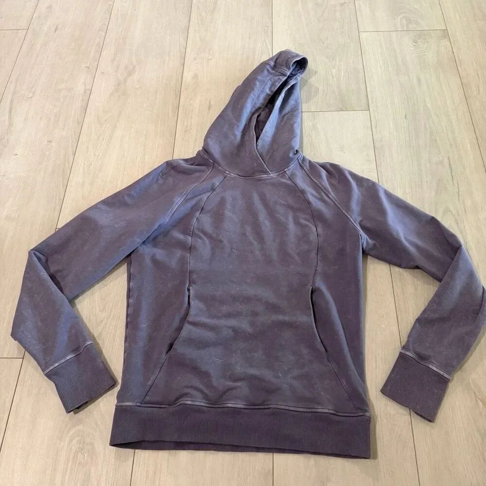 Lululemon Scuba Pullover size 4